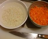 野菜たっぷりハンバーグ作り方5写真