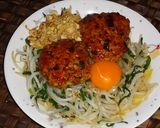 鶏と豆腐のヘルシーつくね作り方8写真