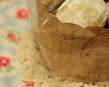アーモンドたっぷり!スノーボールクッキー作り方7写真