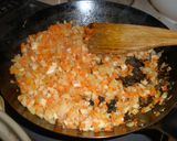 野菜たっぷりハンバーグ作り方6写真