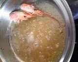 有頭エビなパスタ作り方4写真