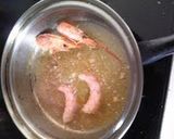 有頭エビなパスタ作り方5写真