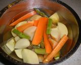 野菜たっぷりハンバーグ作り方10写真