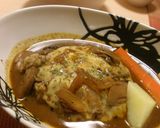 野菜たっぷりハンバーグ作り方16写真