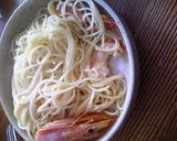 有頭エビなパスタ作り方7写真