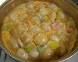 もち麩でもちもち☆お麩の卵とじ作り方12写真