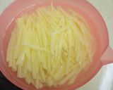 シャキ②ポテトのナムル風サラダ作り方1写真