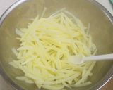 シャキ②ポテトのナムル風サラダ作り方4写真