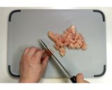 鶏肉とミニトマトのチーズアボカド★動画★作り方7写真