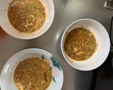根菜茄子コク旨ビビンバ味温野菜サラダ作り方1写真