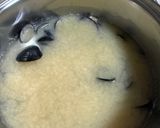 超楽々至高のしじみ汁(お椀3杯分)作り方4写真