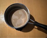 材料4つ！KALDIのコーヒー牛乳プリン作り方3写真