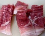 シャキシャキもやしの💫肉野菜炒め作り方3写真
