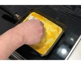 チーズ竹輪入り玉子焼き★動画あり★作り方11写真