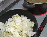 ズボラっちーのペペロンチーノ作り方3写真