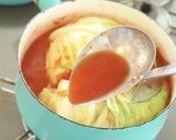 【ポリ袋で簡単】巻かないロールキャベツ作り方12写真