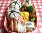 小学生のお弁当作り方2写真