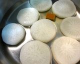 DAIKONステーキ！作り方1写真