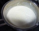 きのこのクリームスープ作り方3写真