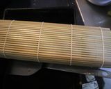 割烹レストランのだし巻き卵作り方11写真