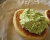 枝豆フマス Edamame Hummus作り方3写真