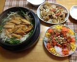 手羽中のコチュうま蒸し作り方5写真