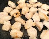 ○鶏むね肉のマヨマスタード炒め作り方6写真