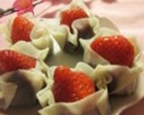 餃子の皮で☆もちもちゴマ餡おやつ作り方11写真