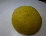かぼちゃの揚げパン作り方3写真