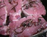 塩麹と昆布のポークソテー作り方5写真