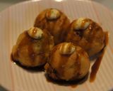 我が家のカリッ！トロ～♥な…たこ焼き♬作り方7写真