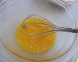 ごまたっぷりのオムレツパンケーキ作り方3写真