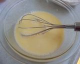 ごまたっぷりのオムレツパンケーキ作り方4写真