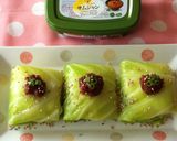 春キャベツのごはん包み（サムパップ）作り方3写真
