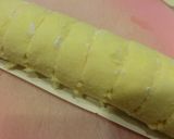 ★ロールちゃんｄｅケーキ★１５分で完成★作り方2写真