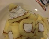 ★ロールちゃんｄｅケーキ★１５分で完成★作り方11写真