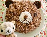 ★ロールちゃんｄｅケーキ★１５分で完成★作り方18写真