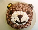 ★ロールちゃんｄｅケーキ★１５分で完成★作り方19写真