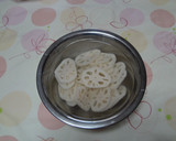 サクサク☆蓮根のはさみ揚げ作り方1写真
