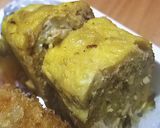 生利節フレークの卵焼き作り方2写真