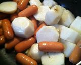 アンチョビの魔法作り方3写真