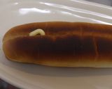 焼きトマトとブロッコリーのホットドッグ♪作り方2写真