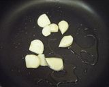ウィンナー青菜炒め作り方3写真
