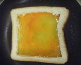 フライパンＨＯＴエッグ☆作り方4写真