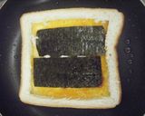 フライパンＨＯＴエッグ☆作り方6写真