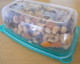 大豆とこんにゃくの甘辛煮作り方7写真