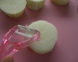 大根と手羽元の煮物（すき焼きのタレで）作り方1写真