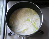 ✤味噌ミルク春雨✤ダイエットランチスープ作り方4写真