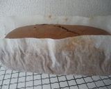 ふわっふわ♡米粉のココアチーズケーキ作り方9写真