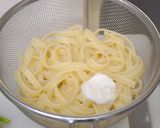 春薫る♪セリのパスタ作り方3写真